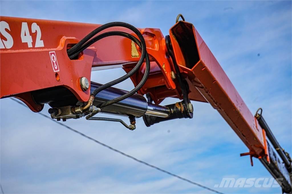 Prinoth PANTHER T8 Гусеничні самоскиди