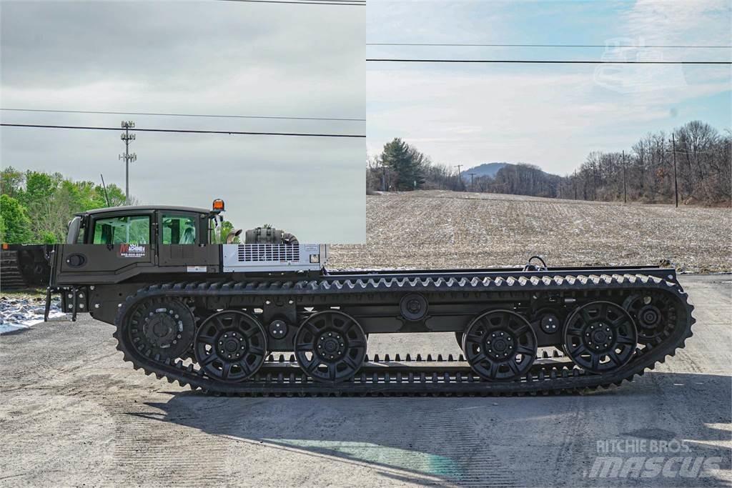 Prinoth PANTHER T8 Гусеничні самоскиди