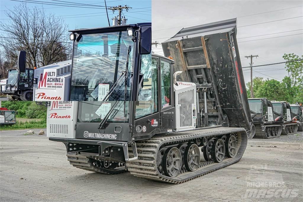 Prinoth PANTHER T8 Гусеничні самоскиди