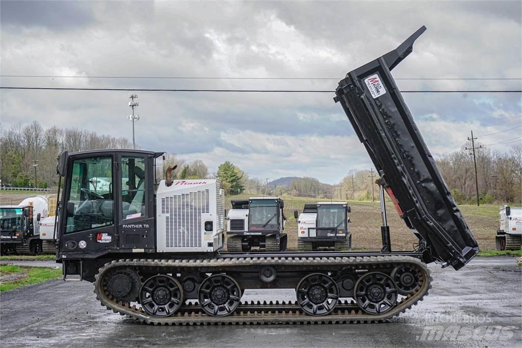 Prinoth PANTHER T8 Гусеничні самоскиди