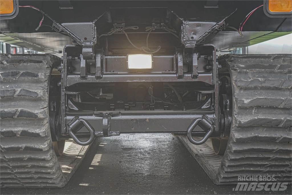 Prinoth PANTHER T8 Гусеничні самоскиди