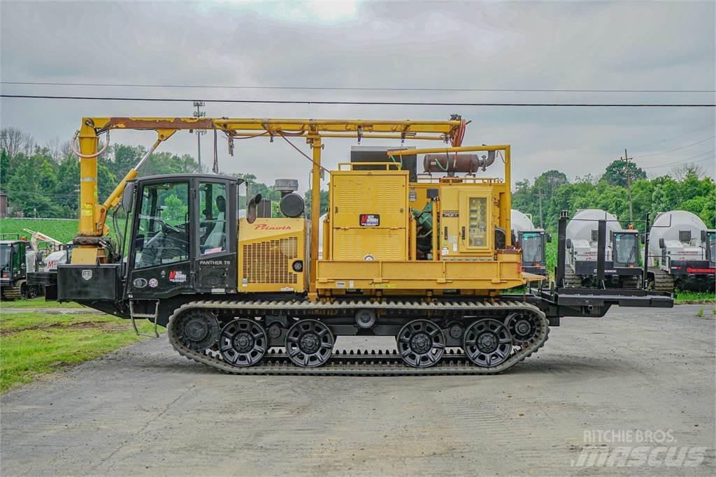 Prinoth PANTHER T8 Гусеничні самоскиди