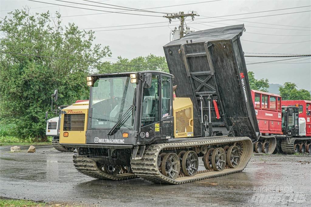 Prinoth PANTHER T8 Гусеничні самоскиди