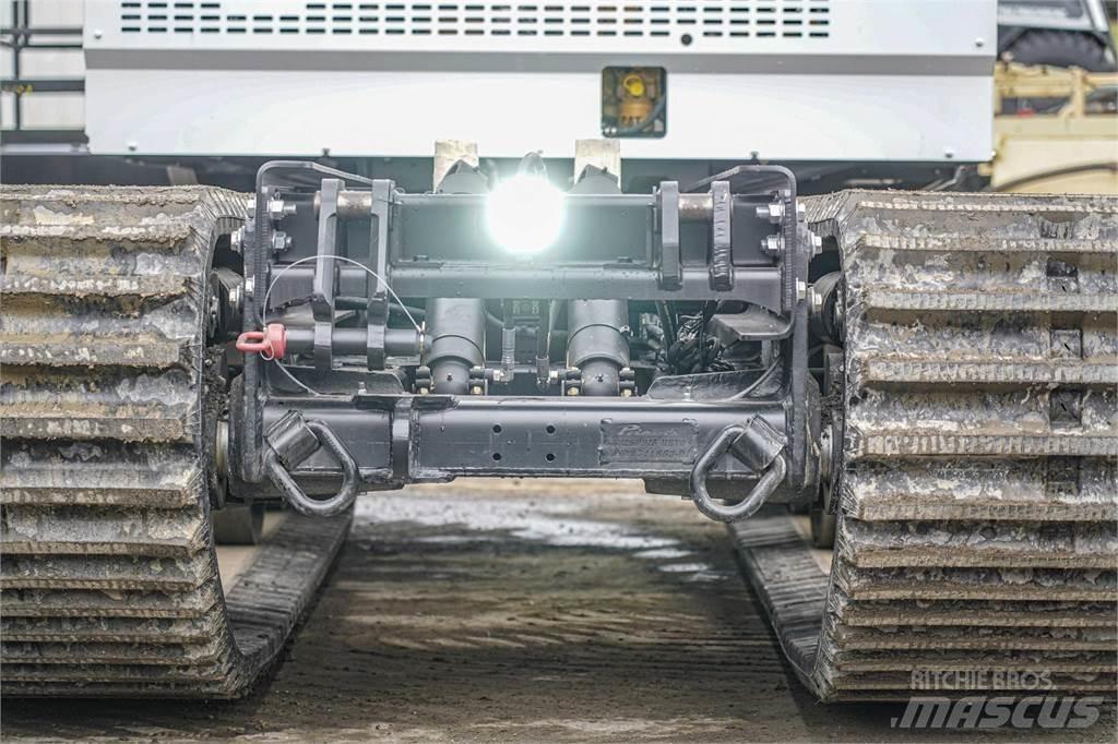 Prinoth PANTHER T8 Гусеничні самоскиди