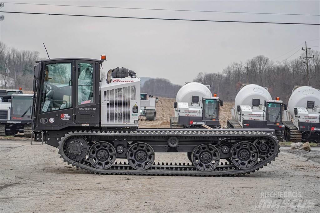 Prinoth PANTHER T8 Гусеничні самоскиди