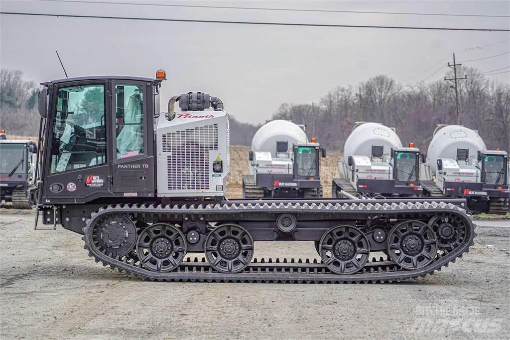 Prinoth PANTHER T8 Гусеничні самоскиди