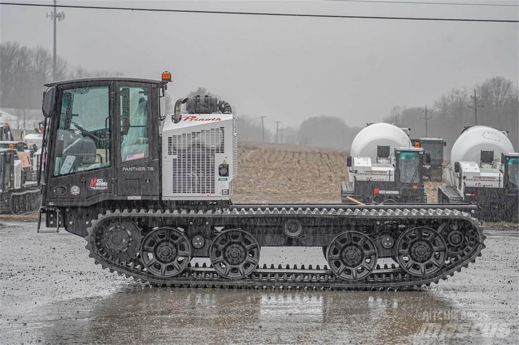 Prinoth PANTHER T8 Гусеничні самоскиди
