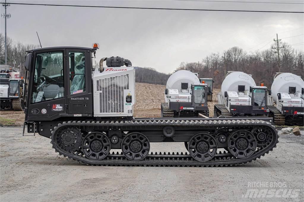 Prinoth PANTHER T8 Гусеничні самоскиди