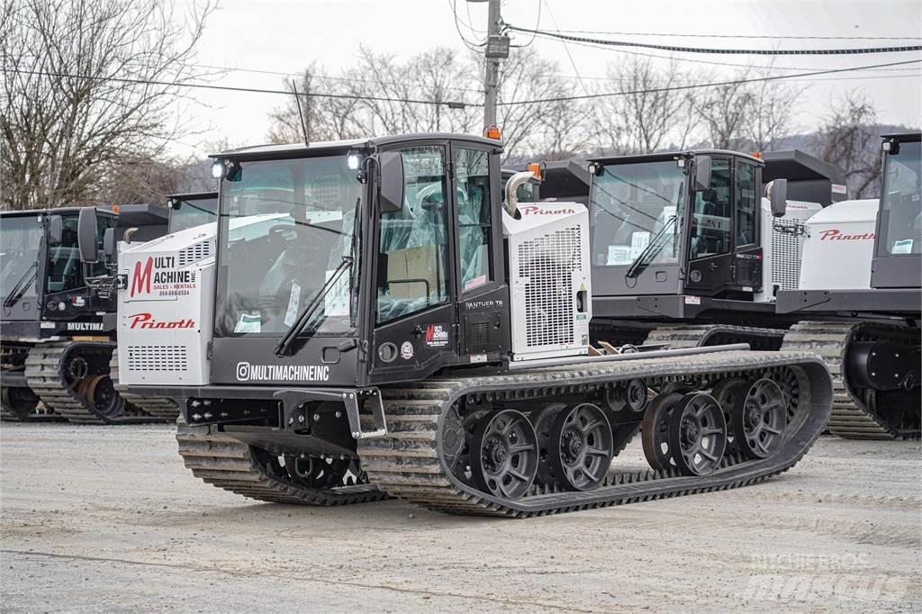 Prinoth PANTHER T8 Гусеничні самоскиди