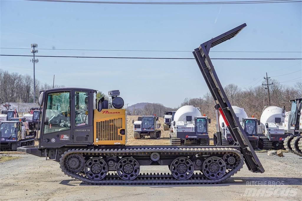 Prinoth PANTHER T8 Гусеничні самоскиди