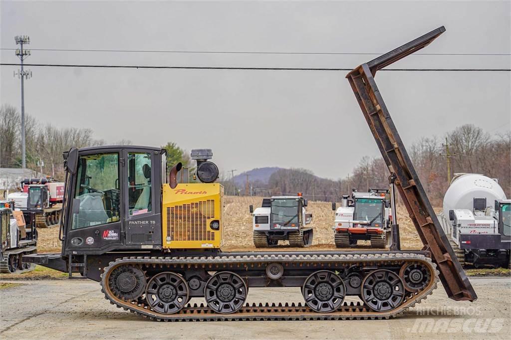 Prinoth PANTHER T8 Гусеничні самоскиди