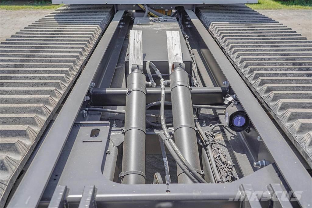 Prinoth PANTHER T8 Гусеничні самоскиди