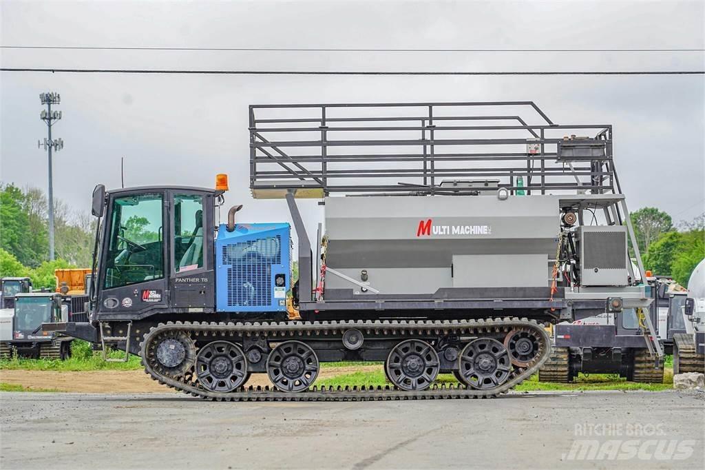 Prinoth PANTHER T8 Гусеничні самоскиди