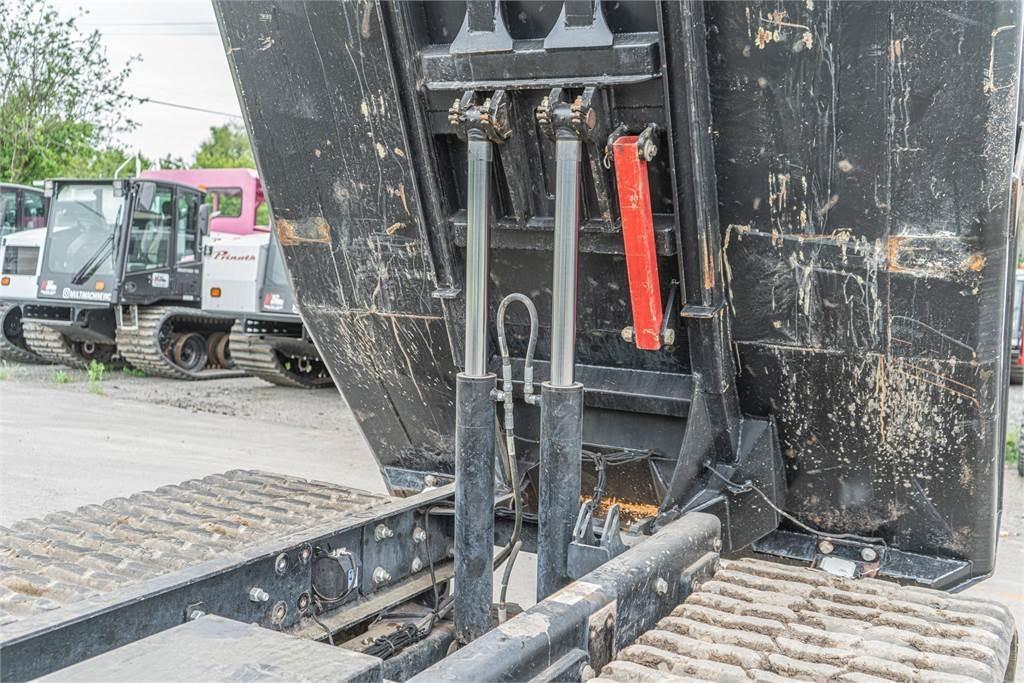 Prinoth PANTHER T8 Гусеничні самоскиди