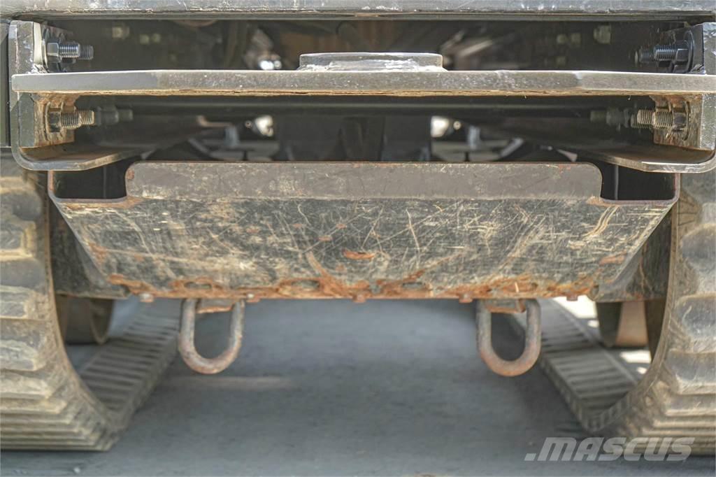 Prinoth PANTHER T8 Гусеничні самоскиди