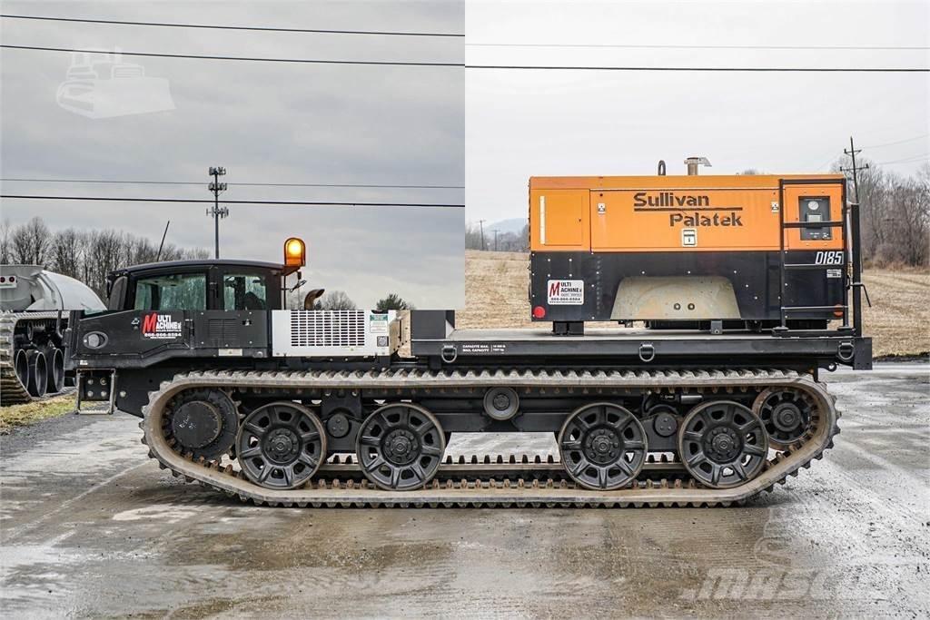 Prinoth PANTHER T8 Гусеничні самоскиди