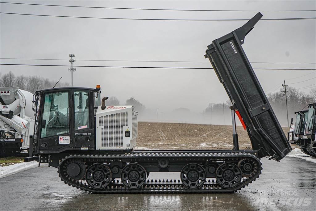 Prinoth PANTHER T8 Гусеничні самоскиди