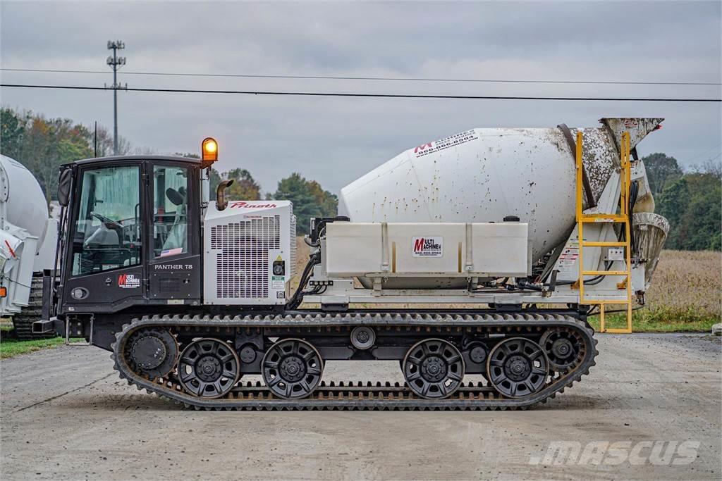 Prinoth PANTHER T8 Гусеничні самоскиди