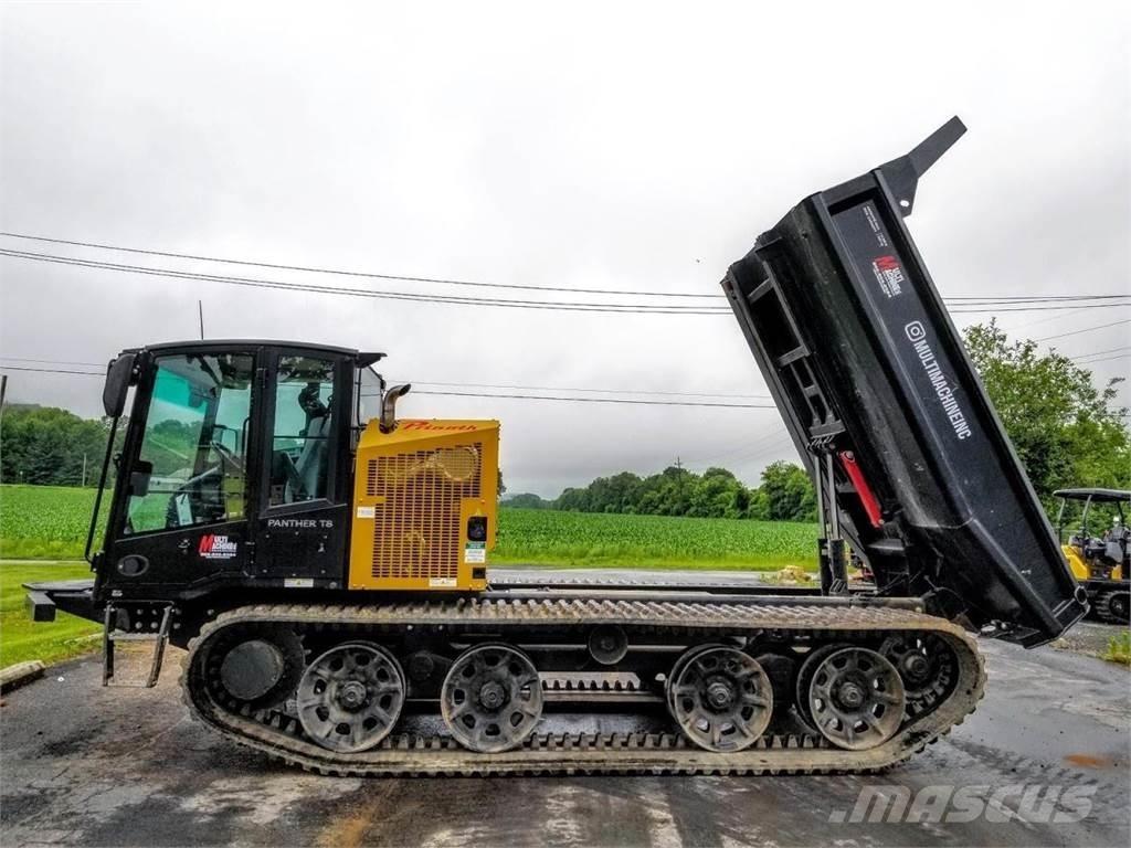 Prinoth PANTHER T8 Гусеничні самоскиди