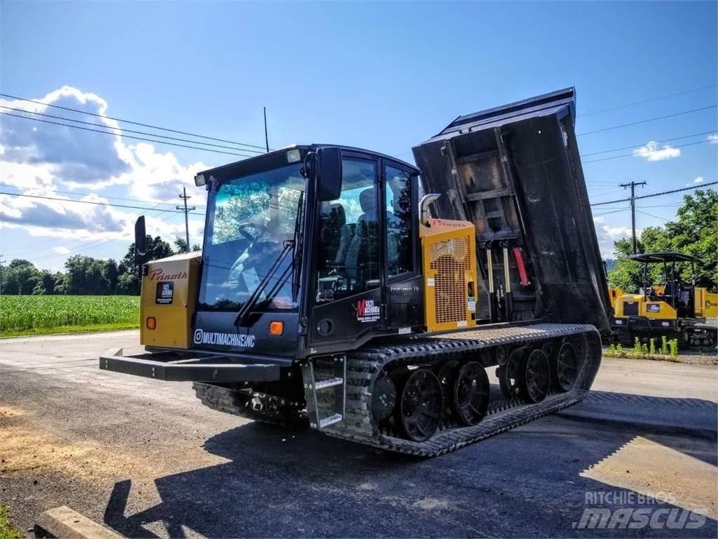Prinoth PANTHER T8 Гусеничні самоскиди