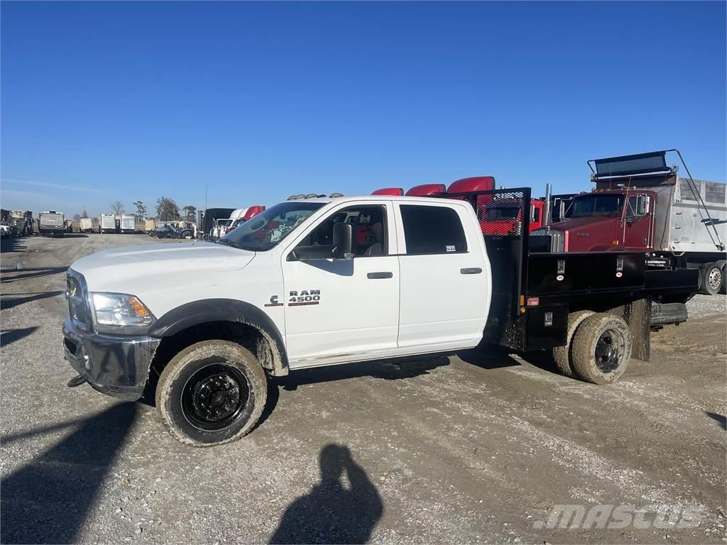 RAM 4500 HD Комунальні автомобілі / автомобілі загального призначення