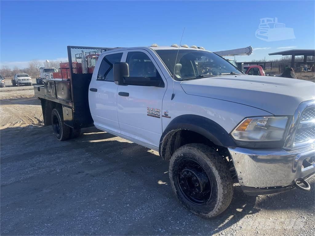 RAM 4500 HD Комунальні автомобілі / автомобілі загального призначення