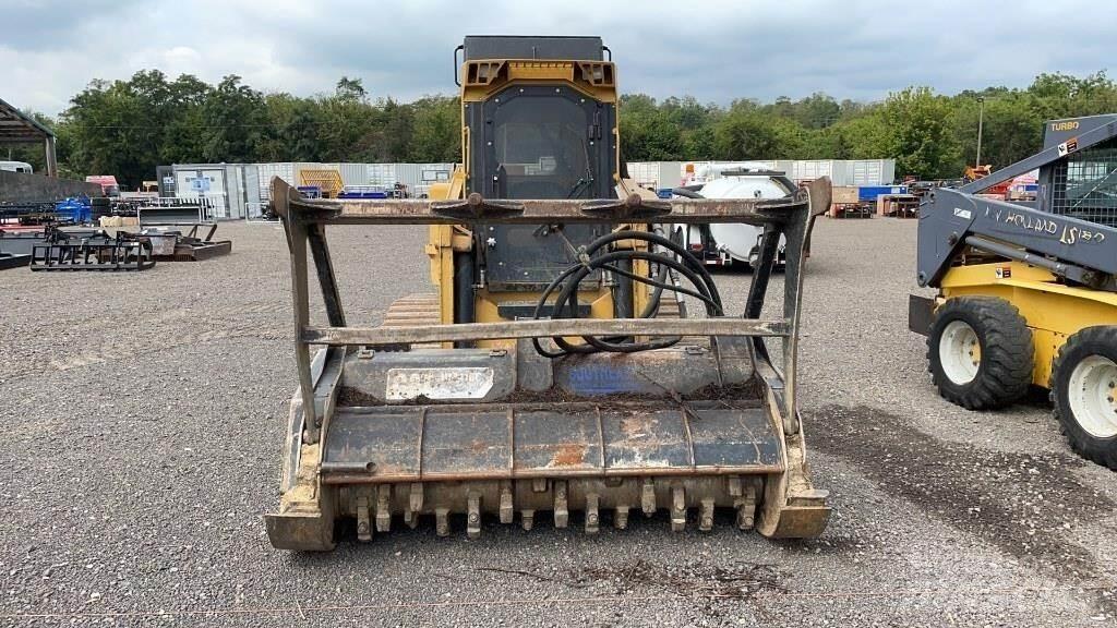 Rayco C100LGP Лісові мулчери