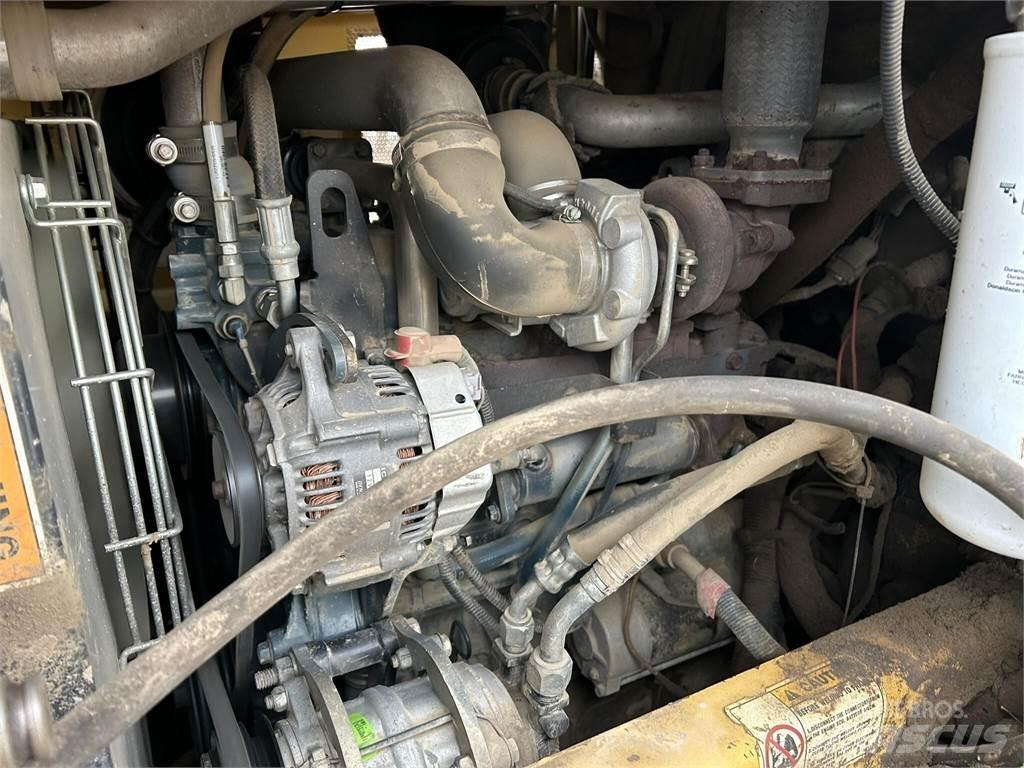 Rayco C100LGP Лісові мулчери