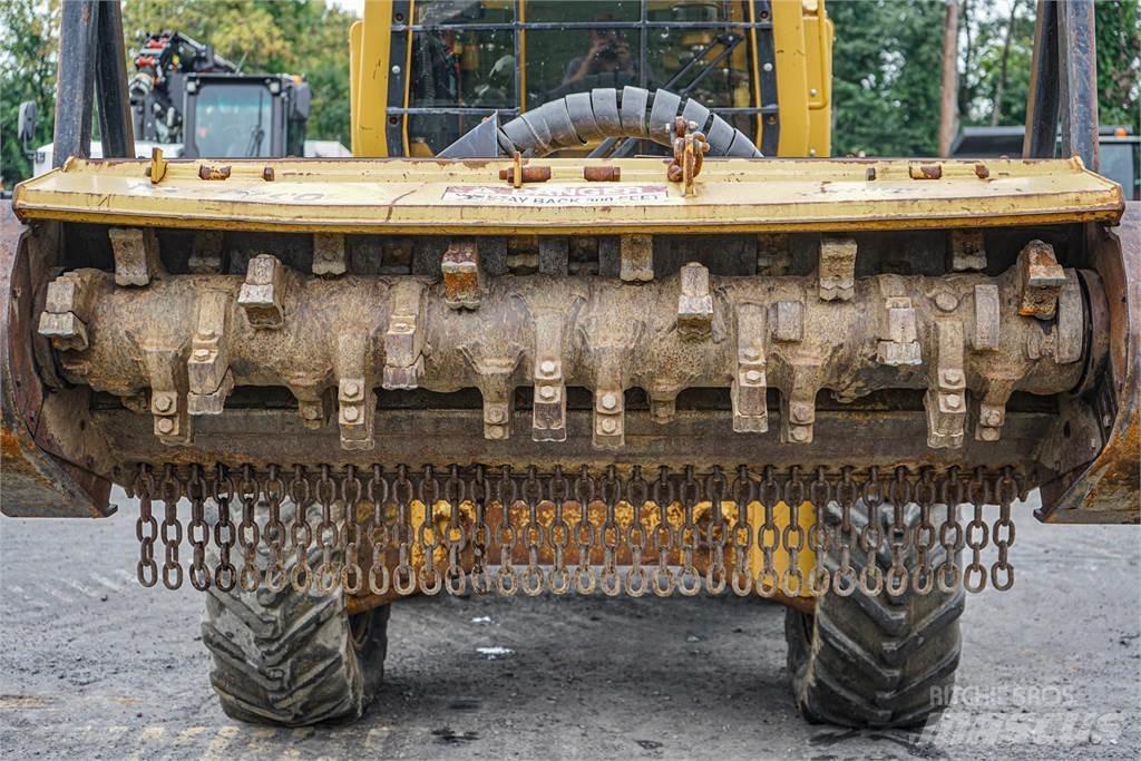 Rayco C200 Лісові мулчери