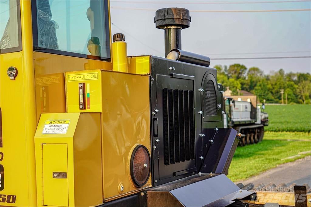Rayco RCT150 Гусеничні самоскиди