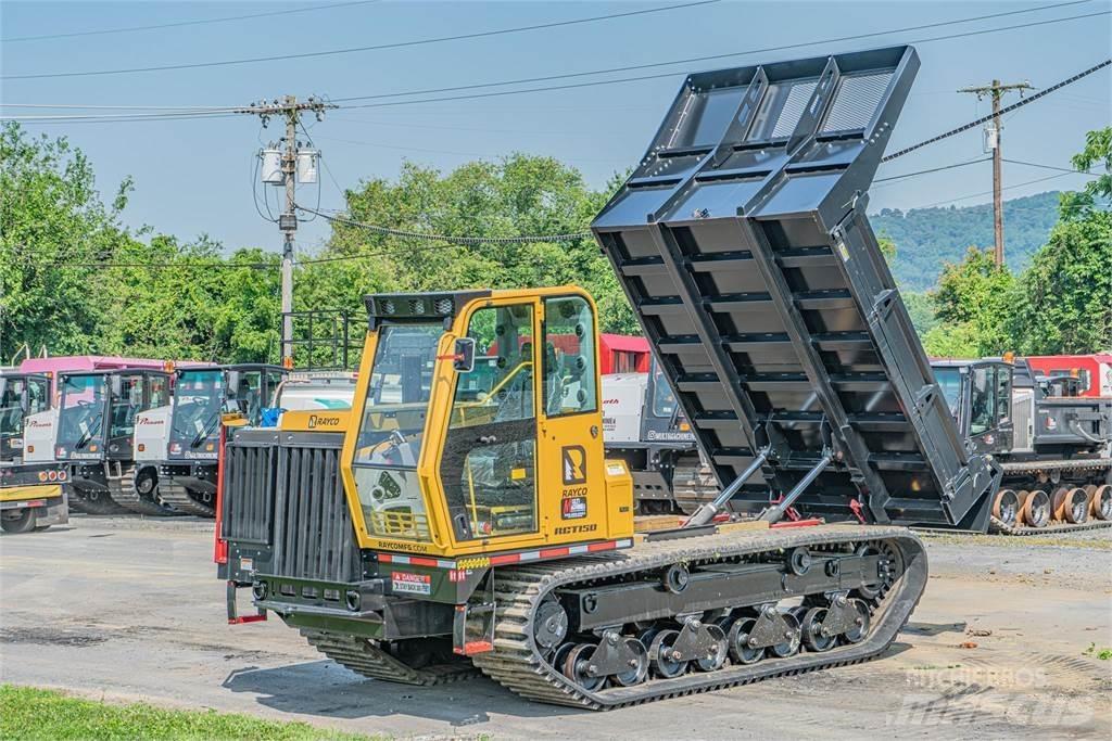 Rayco RCT150 Гусеничні самоскиди