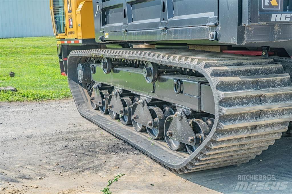 Rayco RCT150 Гусеничні самоскиди