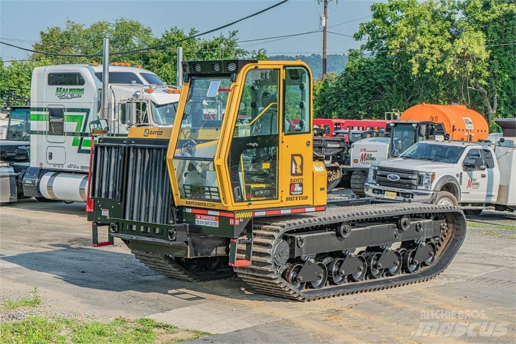 Rayco RCT150 Гусеничні самоскиди