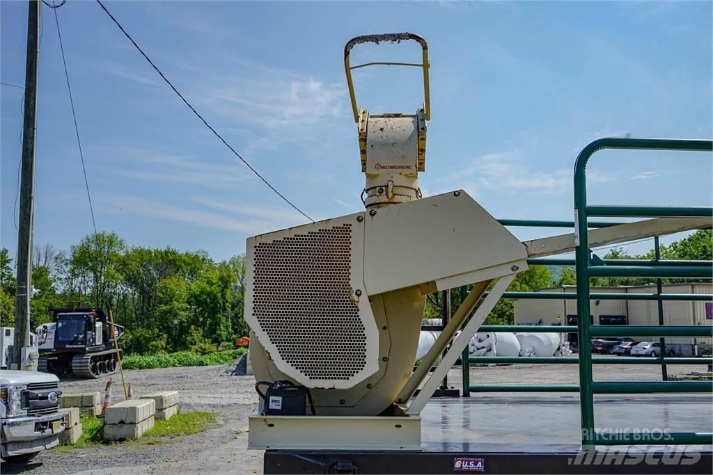 Rayco RCT150 Гусеничні самоскиди