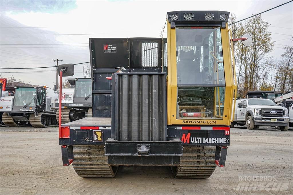 Rayco RCT150 Гусеничні самоскиди