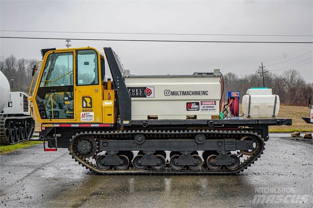 Rayco RCT150 Гусеничні самоскиди