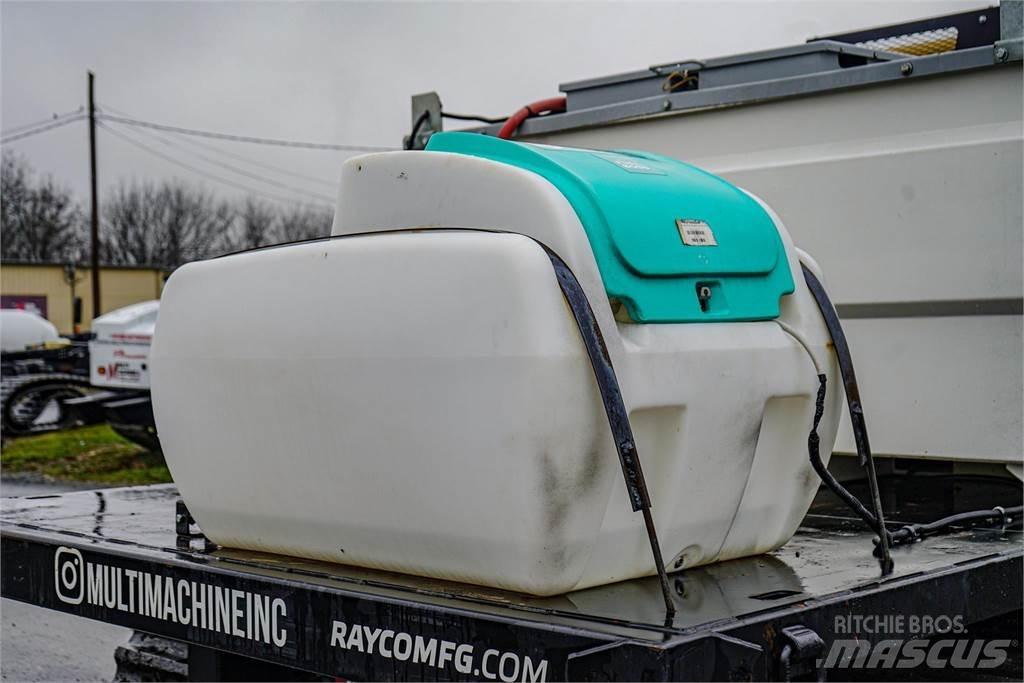 Rayco RCT150 Гусеничні самоскиди