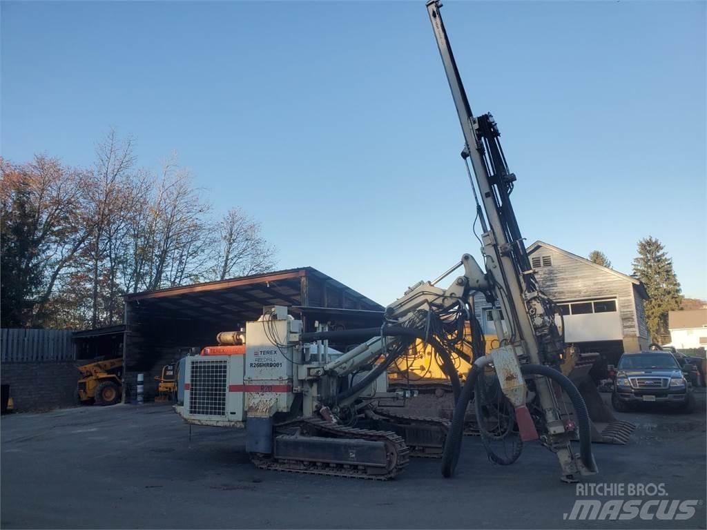 Reedrill R20 Свердлильні установки