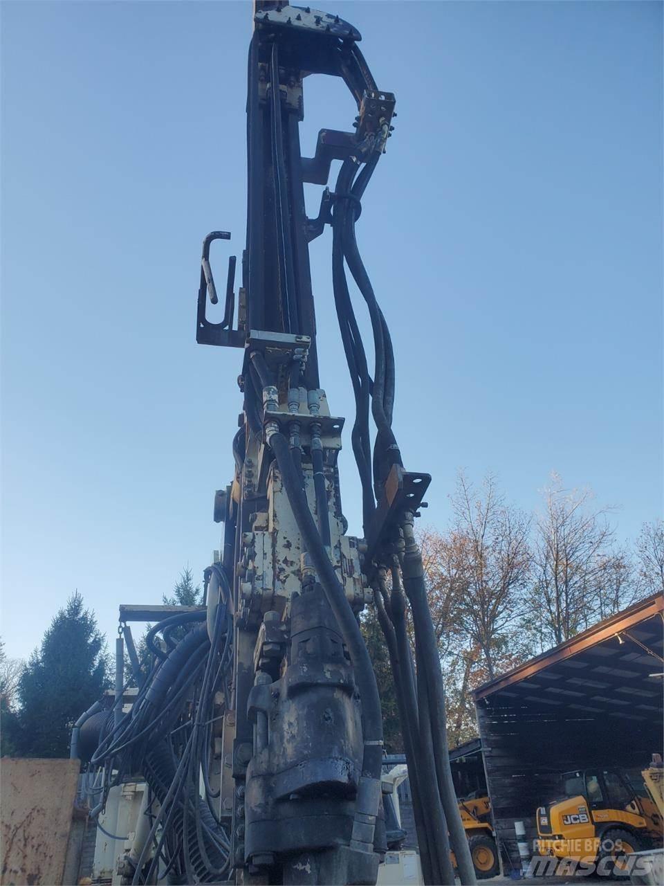 Reedrill R20 Свердлильні установки