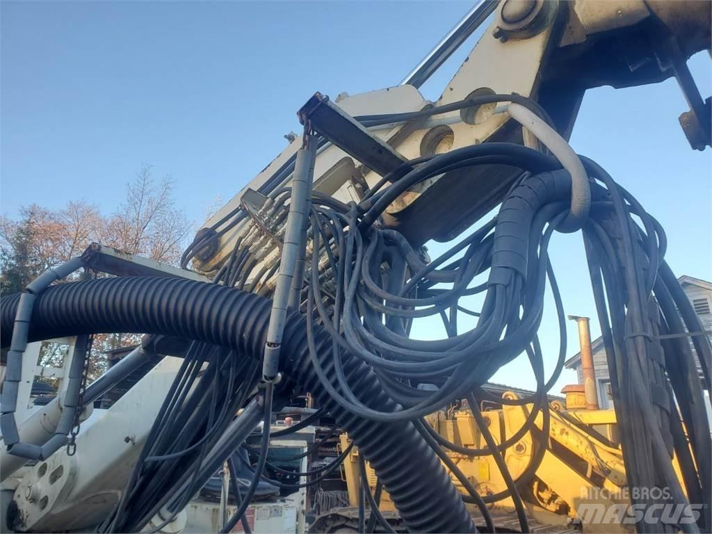 Reedrill R20 Свердлильні установки