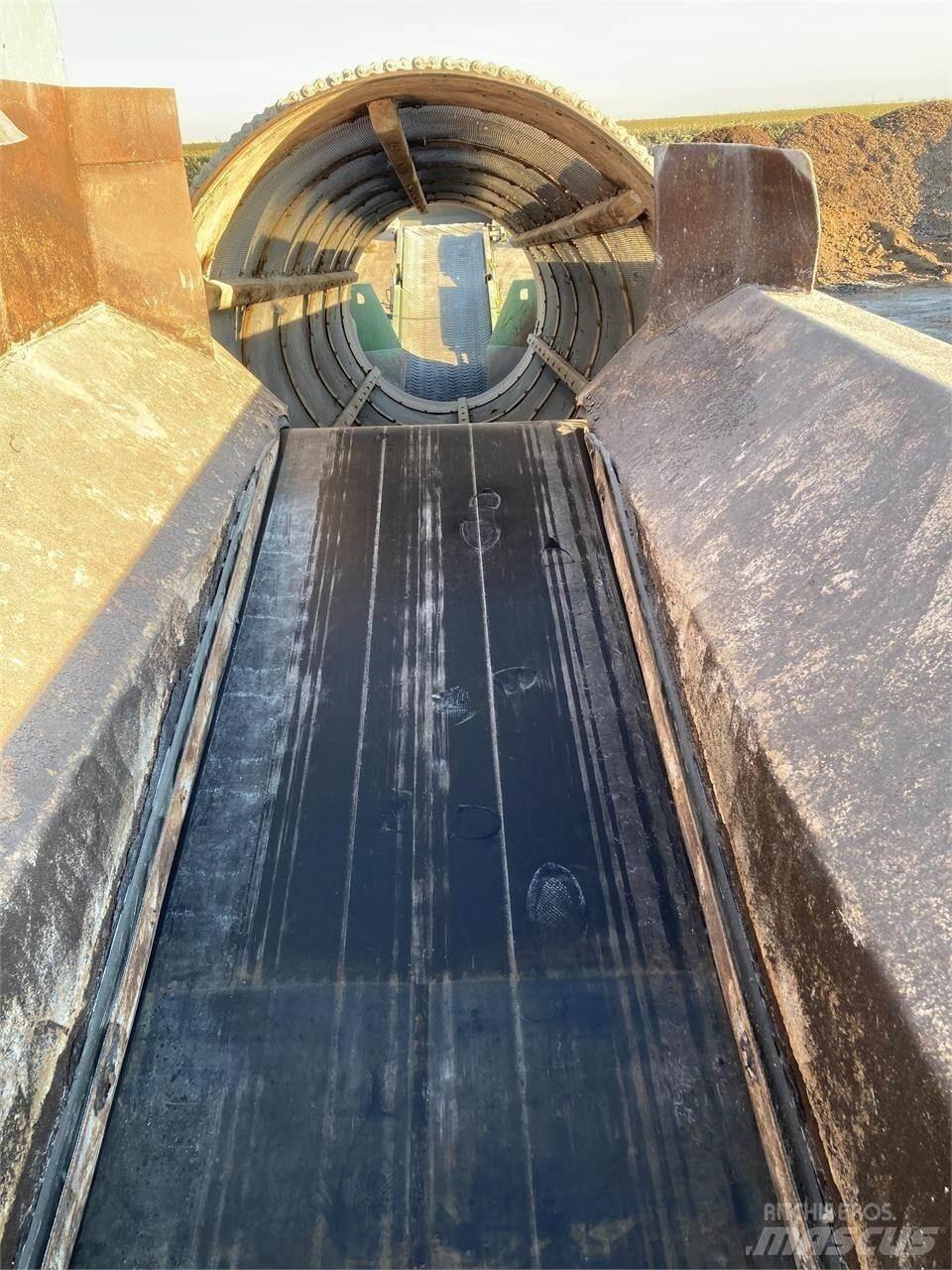 ReTech 727 MAGNUM Просіювачі