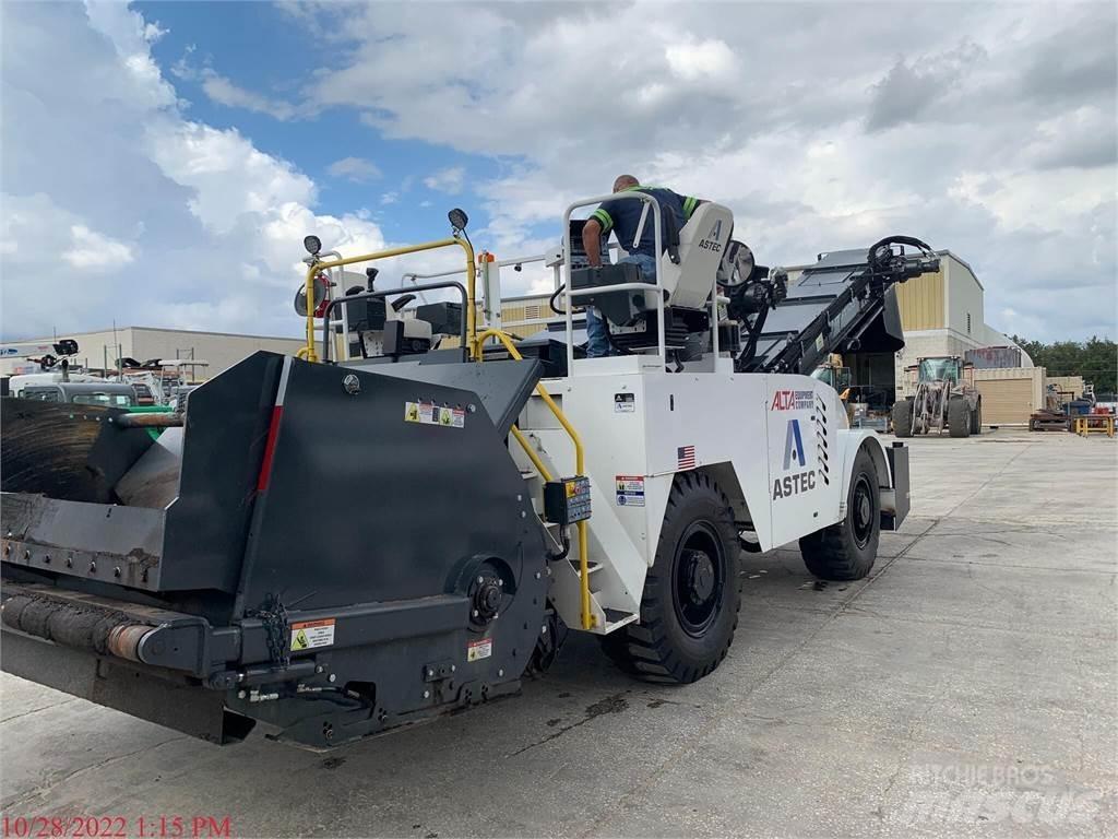 Roadtec MTV1100E Машини для перевезення матеріалів
