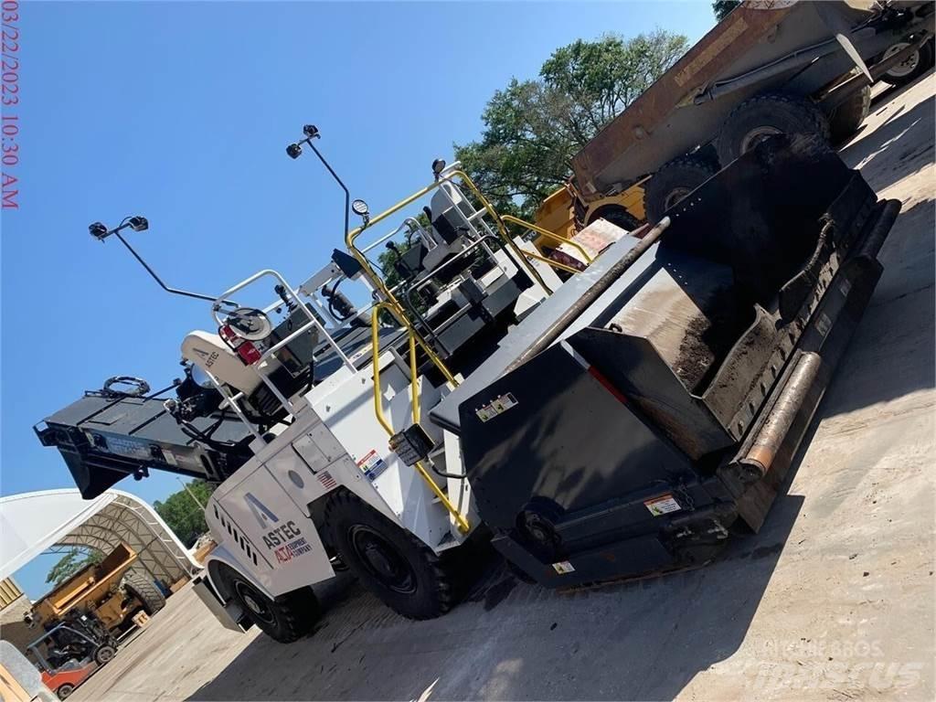 Roadtec MTV1100E Машини для перевезення матеріалів