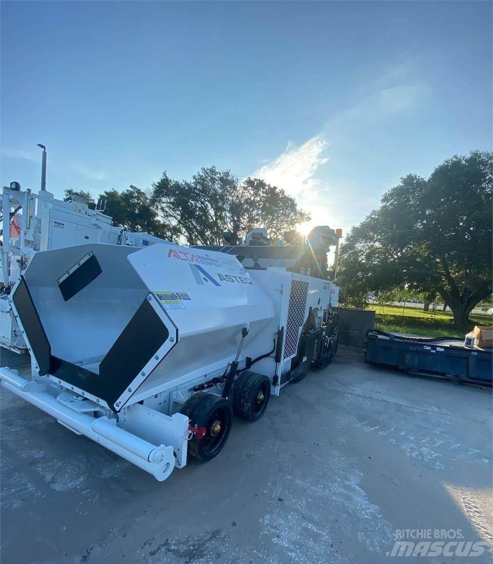 Roadtec RP170E Асфальтовкладачі