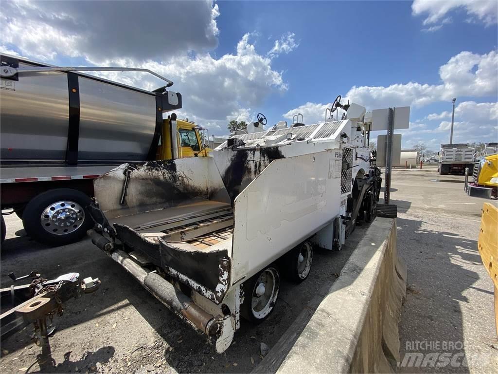 Roadtec RP190E Асфальтовкладачі