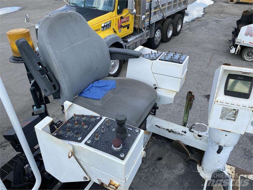 Roadtec RP190E Асфальтовкладачі