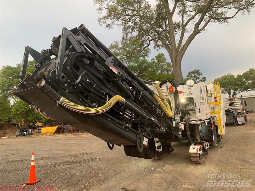 Roadtec RX505EX Холодні дорожні фрези