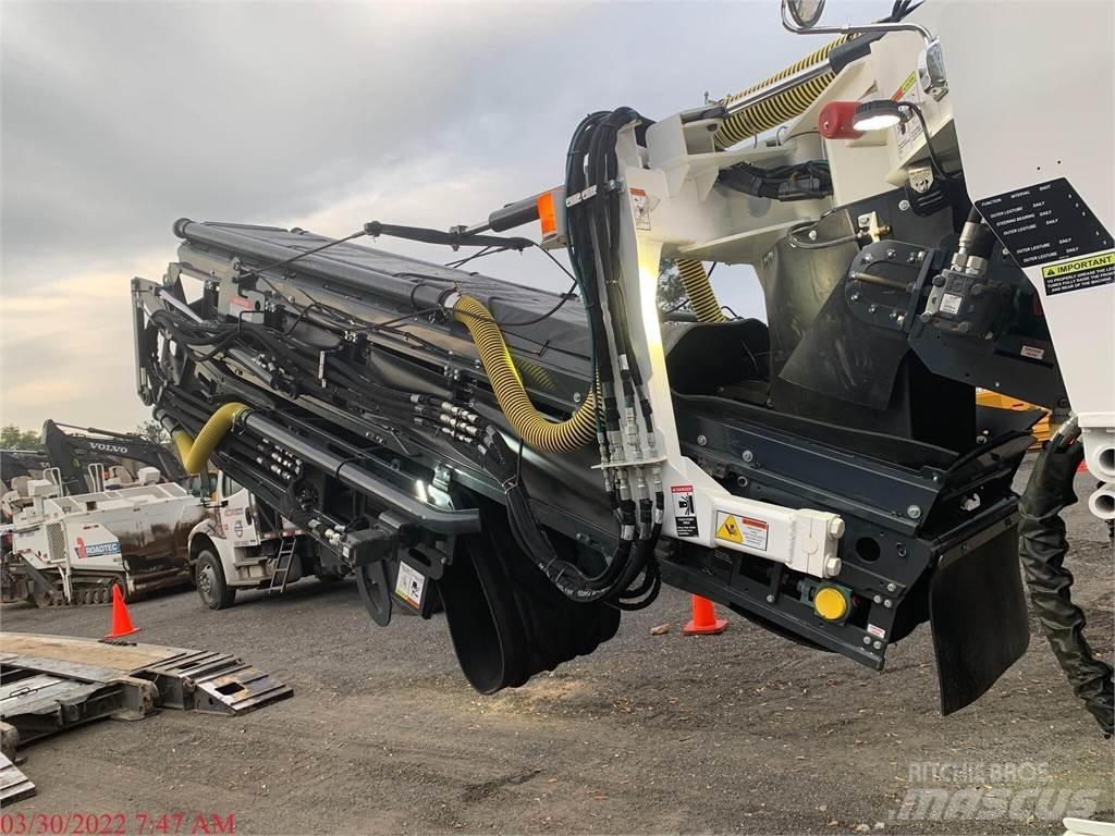 Roadtec RX505EX Холодні дорожні фрези