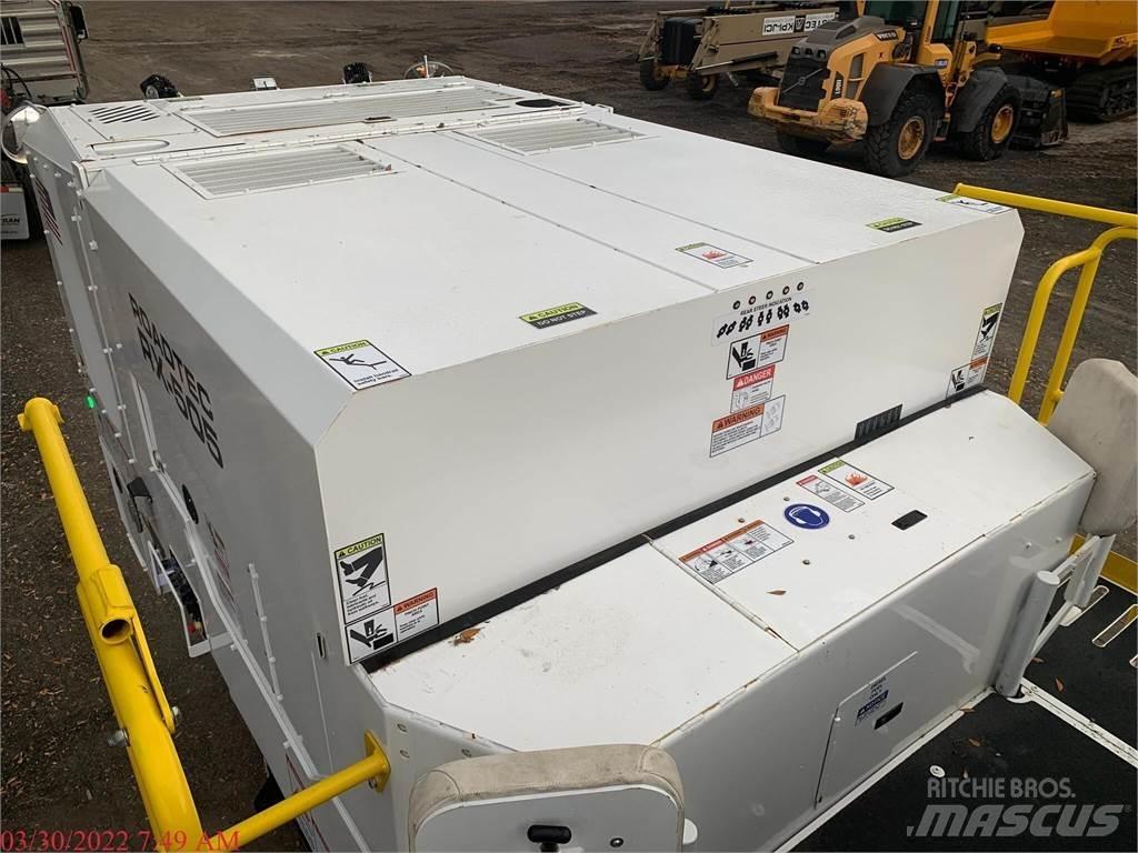 Roadtec RX505EX Холодні дорожні фрези