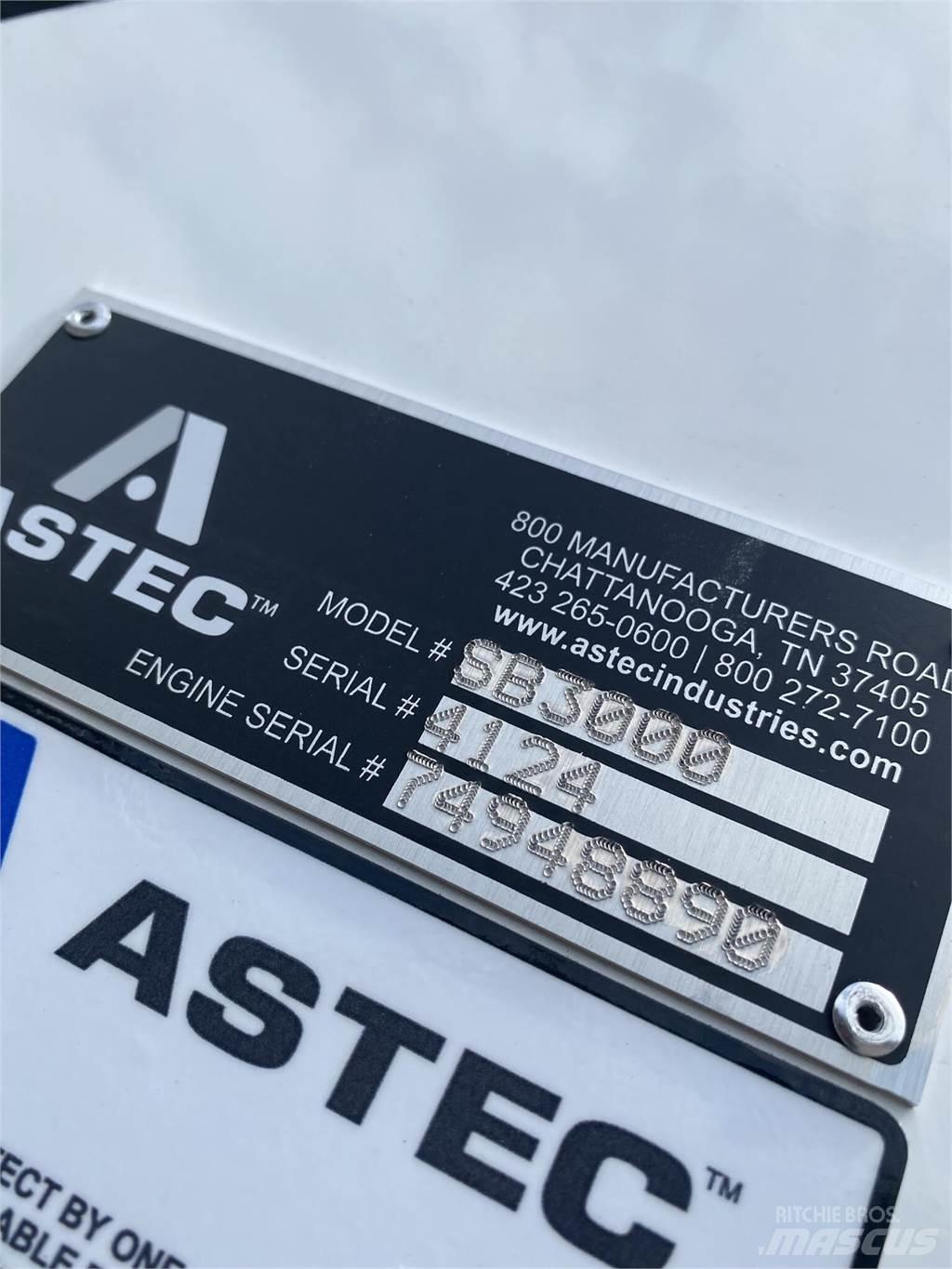 Roadtec SB3000 Машини для перевезення матеріалів